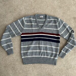 Vintage (like new) Le Tigre Striped Sweater